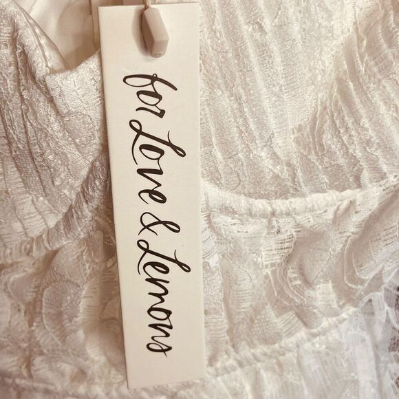 For Love & Lemons Lorena Maxi Gown Dress - Picture 7 of 15